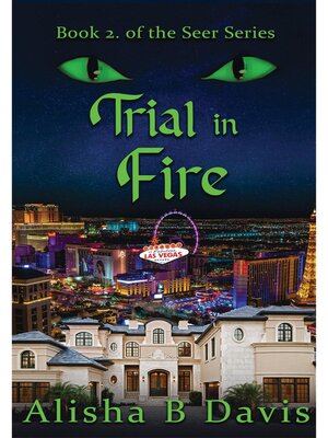 cover image of Trial in Fire